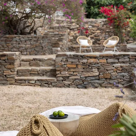 펜션 Misty Platis Gialos (Sifnos)