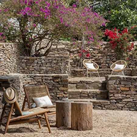 Misty 펜션 Platis Gialos (Sifnos)