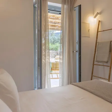 Misty 펜션 Platis Gialos (Sifnos)