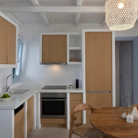 펜션 Misty Platis Gialos (Sifnos)