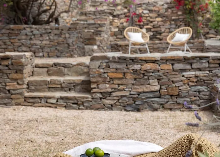 Tatil Evi Misty Platis Gialos (Sifnos)