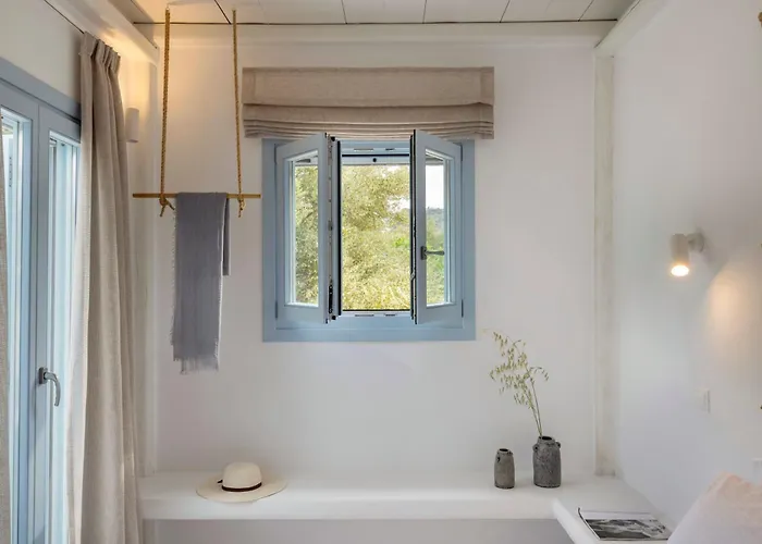 Tatil Evi Misty Platis Gialos (Sifnos)