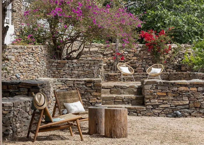 Misty Tatil Evi Platis Gialos (Sifnos)