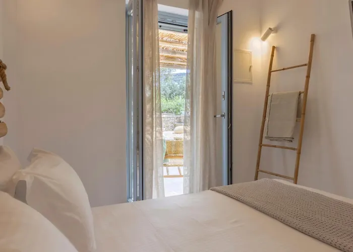 Misty Tatil Evi Platis Gialos (Sifnos)