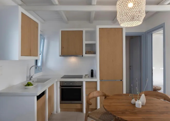 Tatil Evi Misty Platis Gialos (Sifnos)