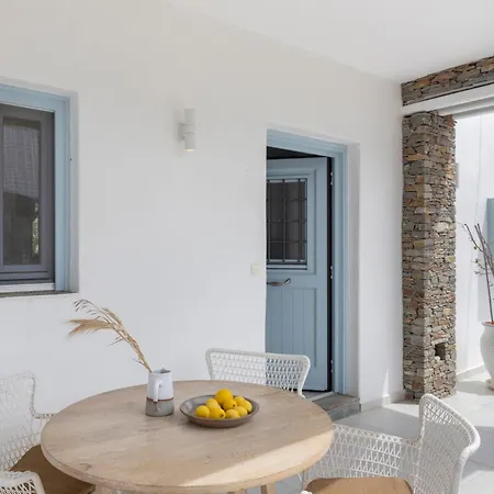 別荘 Misty Platis Gialos (Sifnos)