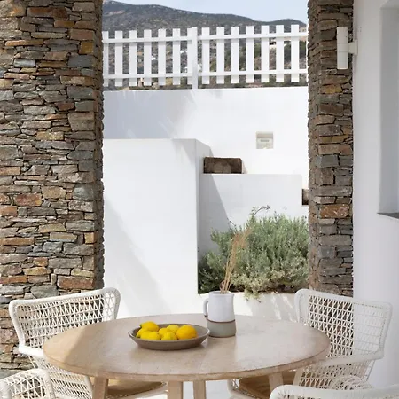 Misty 別荘 Platis Gialos (Sifnos)