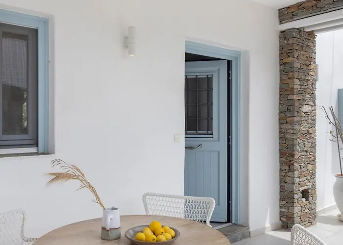 Сasa de vacaciones Misty Platis Gialos (Sifnos)